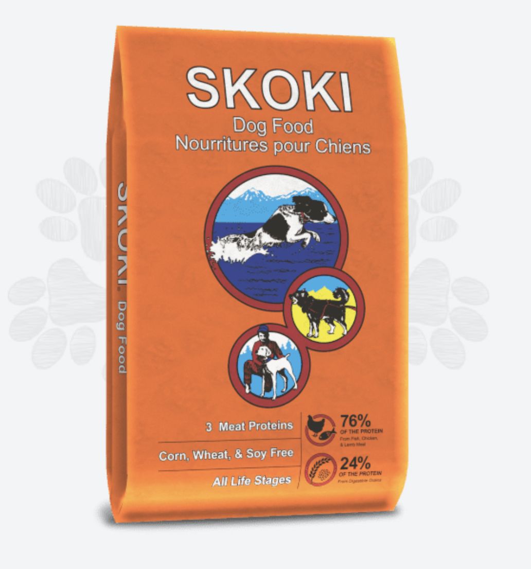FirstMate Skoki All Life Stages Dog Food 40lb