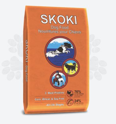 FirstMate Skoki All Life Stages Dog Food 40lb