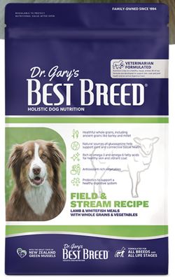 Best Breed Field and Stream Recipe 4lb