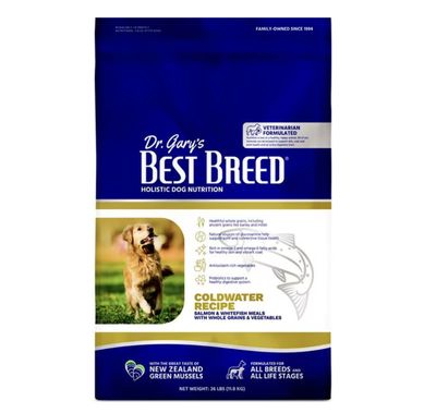 Best Breed Coldwater Recipe 26lb