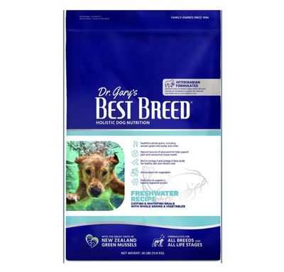 Best Breed Freshwater Recipe 26lb