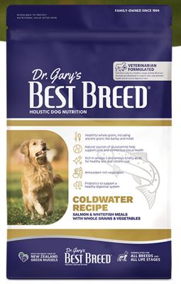 Best Breed Coldwater Recipe 4lb