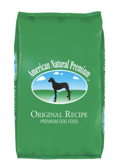 American Natural Premium Original Formula Dog Food 33lb