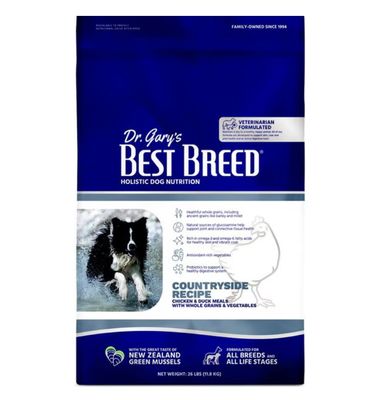 Best Breed Countryside Recipe 26lb