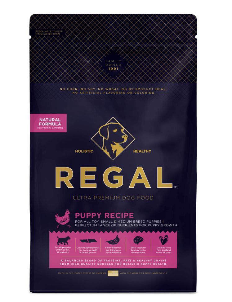 Regal Puppy Dog Chicken Recipe - 26 lb
