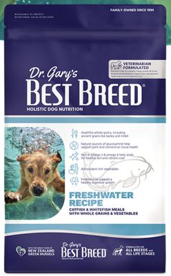 Best Breed Freshwater Recipe 4lb