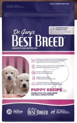Best Breed Puppy Recipe 4lb