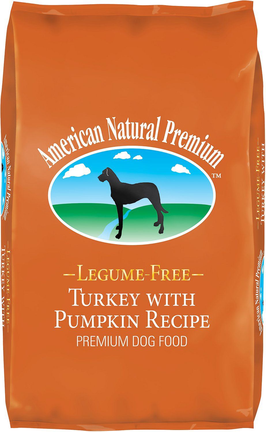 American Natural Premium Turkey Recipe with Pumpkin Dog Food 30lb