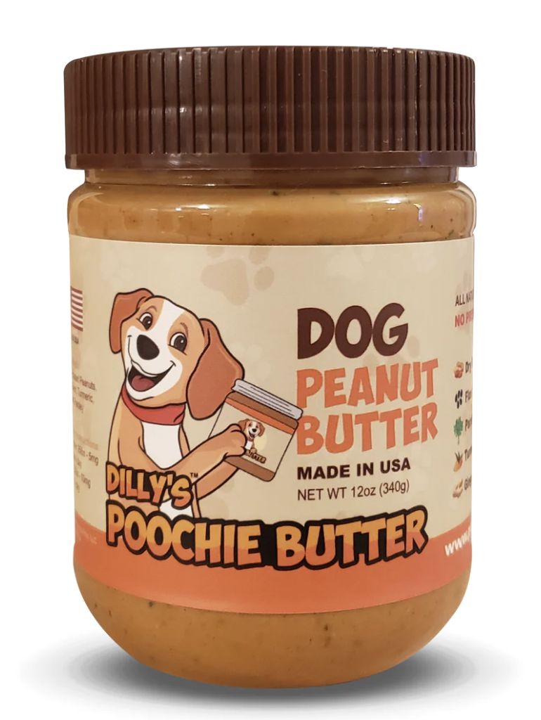Poochie Butter 12oz