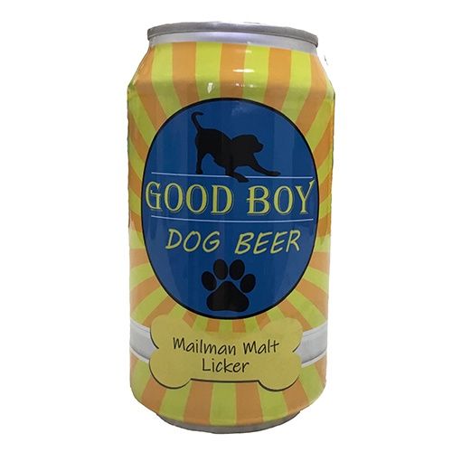 Good Boy Dog Beer Mailman Malt 12oz