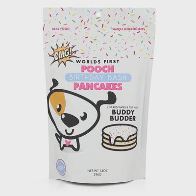 BarkBistro Dog Pancakes - Birthday Bash 14oz