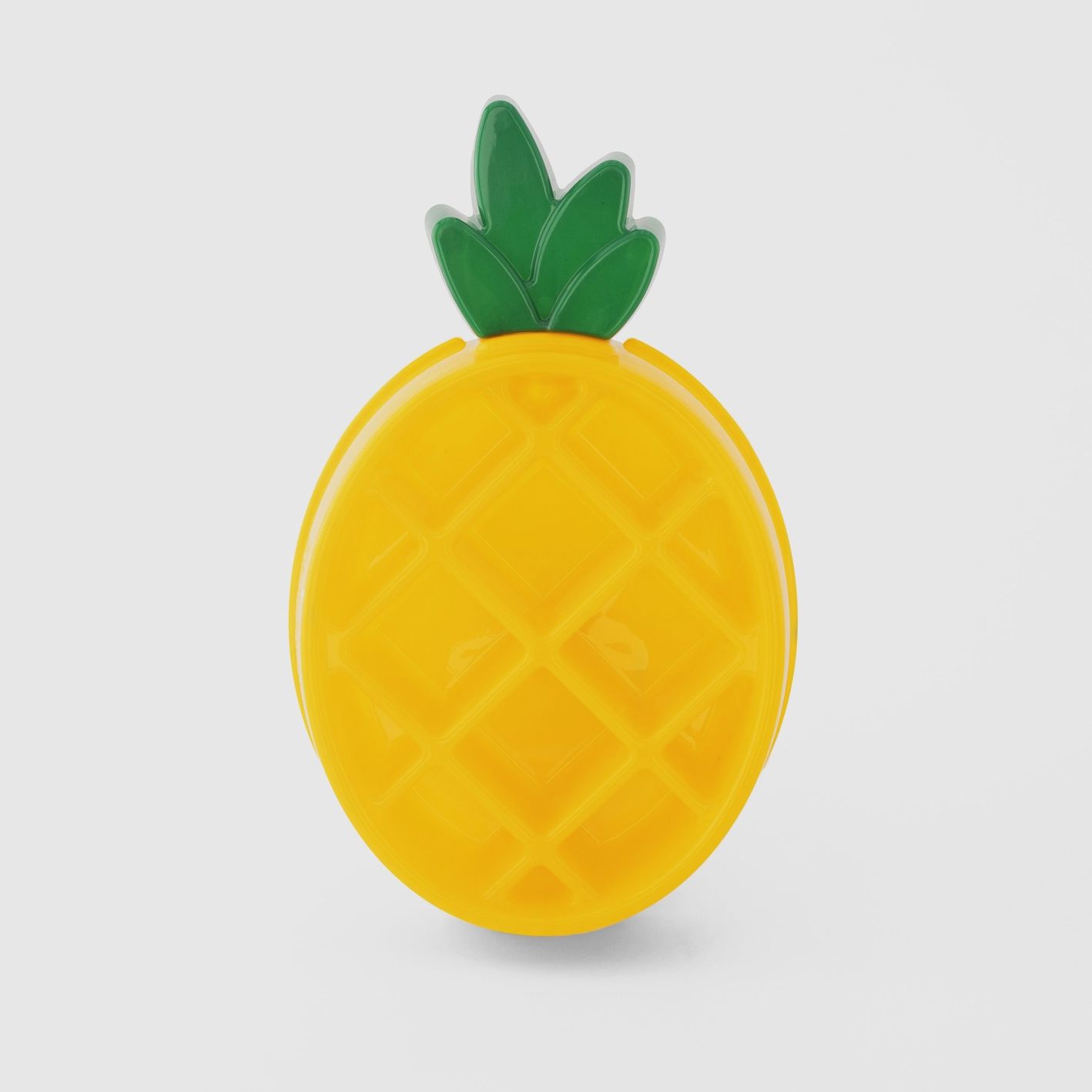 ZippyPaws Pineapple Slow Feeder Bowl