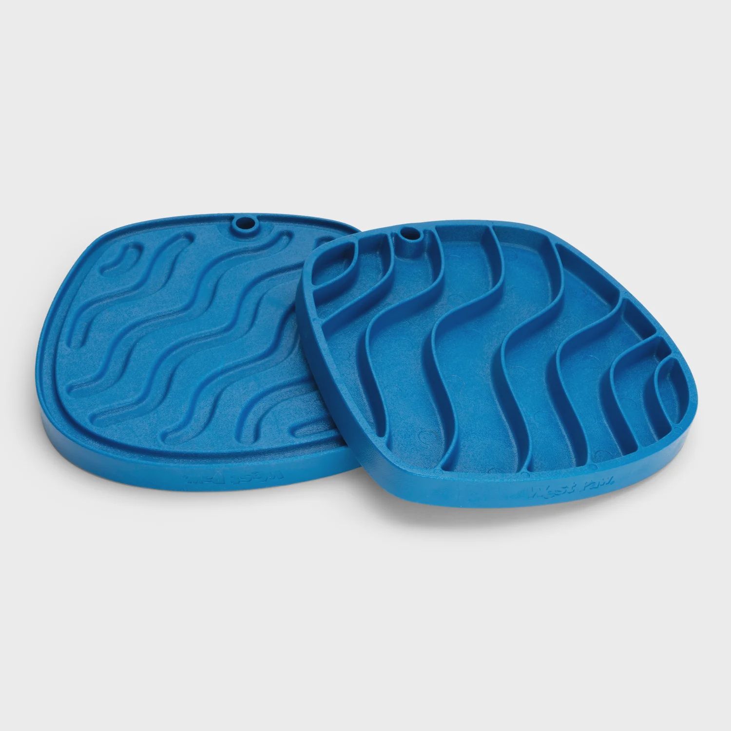 West Paw Marine Waves Feast Mat