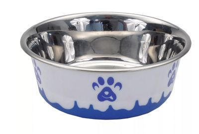 Maslow by Coastal Design Series White and Blue 54oz