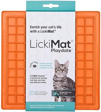 LickiMat Playdate