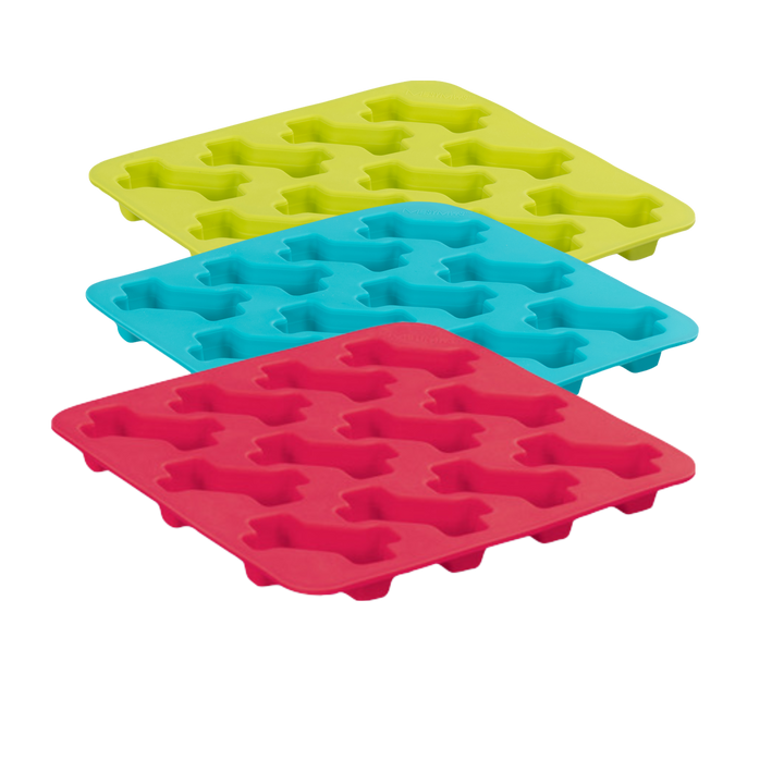 Messy Mutt Single Silicone Bake &amp; Freeze Treat Maker