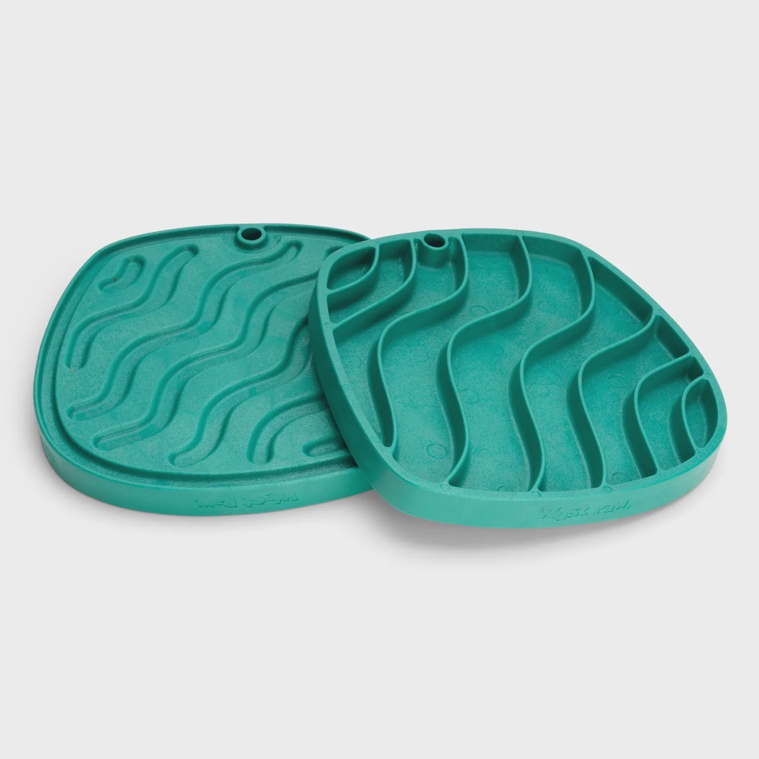 West Paw Kelp Waves Feast Mat