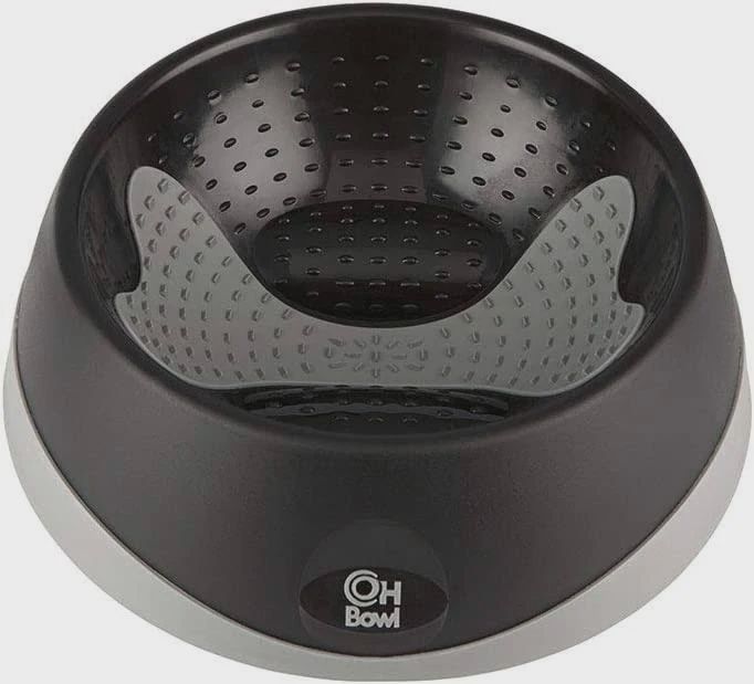 LickiMat OH Bowl Medium Black