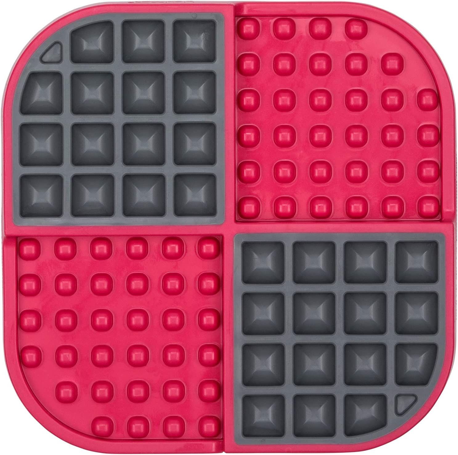 Lickimat Slomo Red