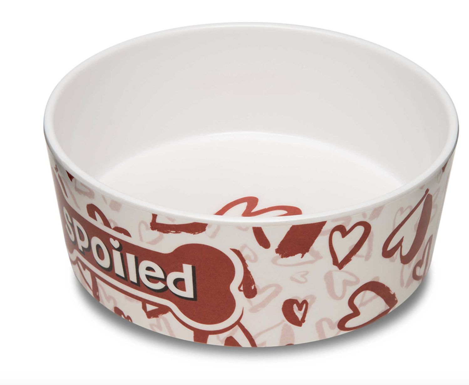 Dolce Spoiled Dog Bowl- Small