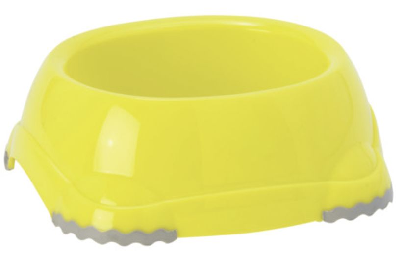 Moderna Smarty Bowl Non-slip 1.5 Cup - Lemon