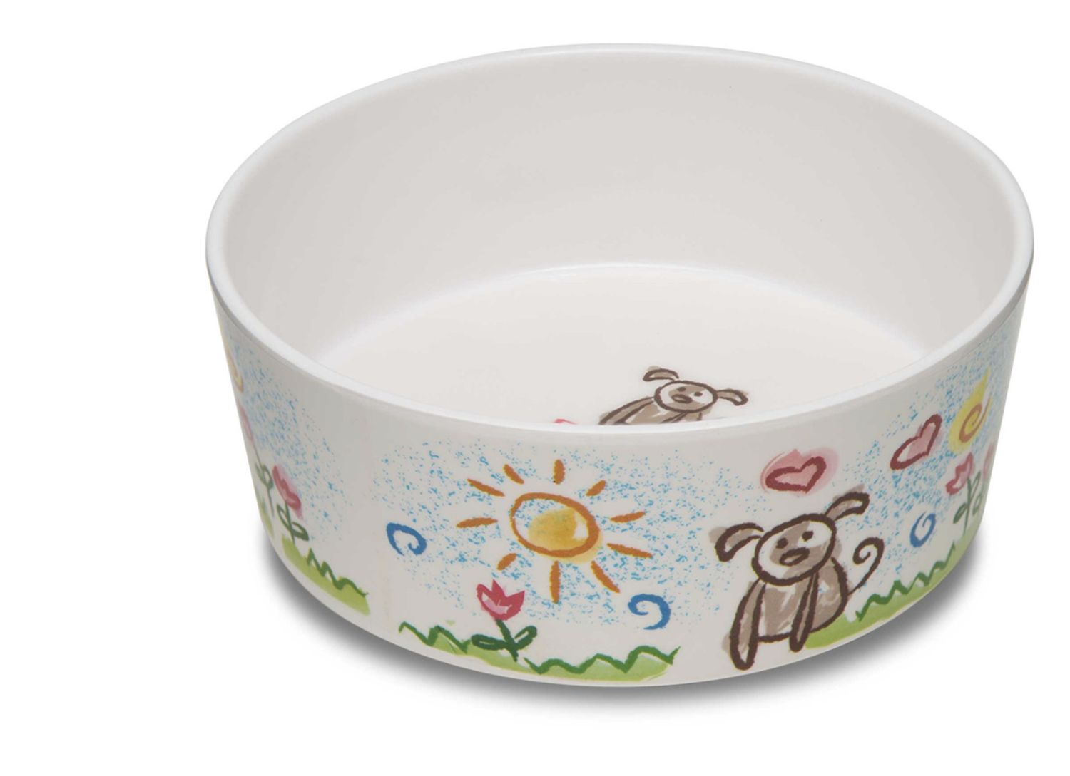 Dolce Puppy Forever Dog Bowl - Small