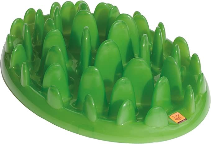 Company of Animals Green Interactive Feeder Mini
