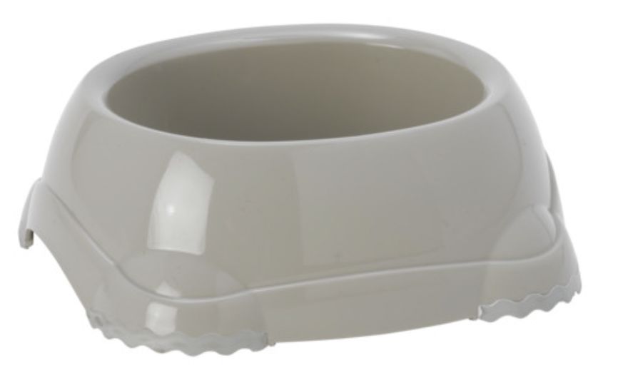 Moderna Smarty Bowl Non-slip 1.5 Cup - Gray
