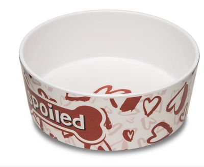 Dolce Spoiled Dog Bowl - Large