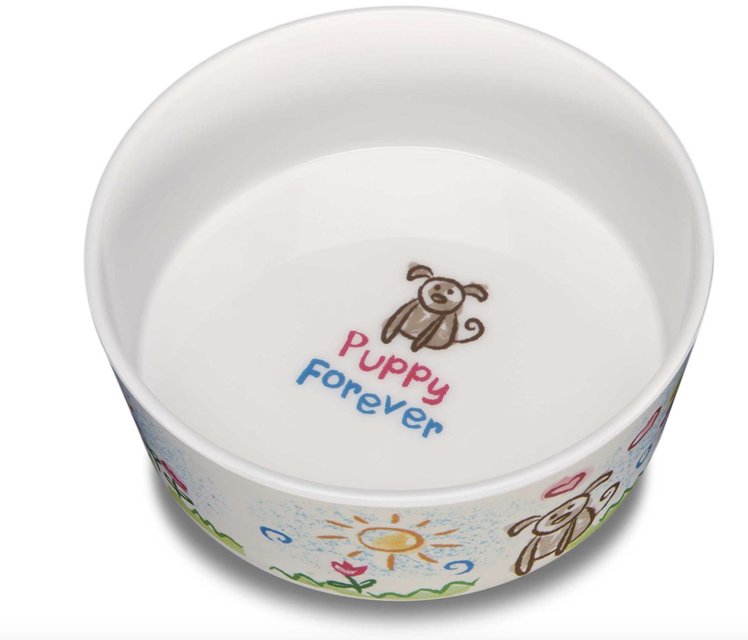 Dolce Puppy Forever Dog Bowl - Large
