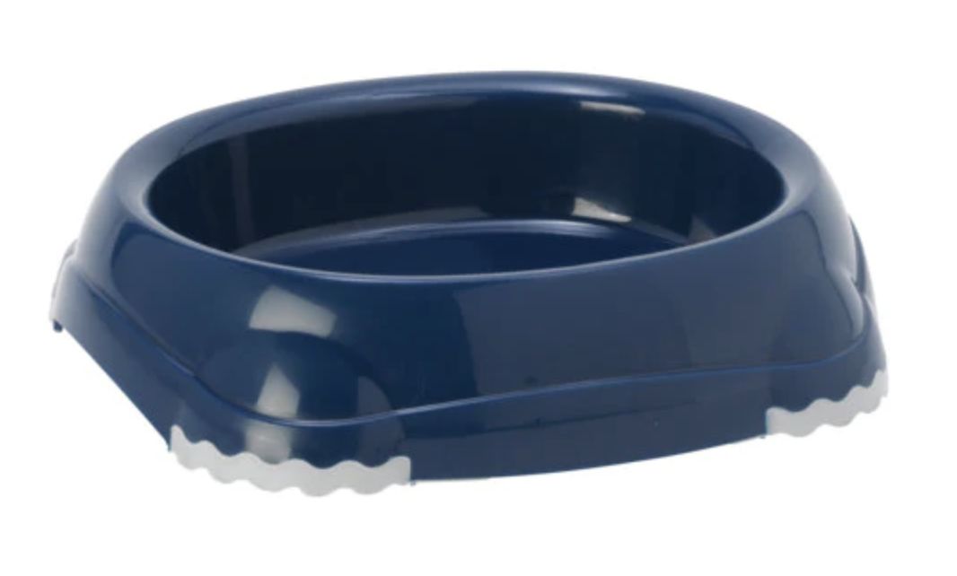 Moderna Smarty Cat Bowl 1cup - Blueberry