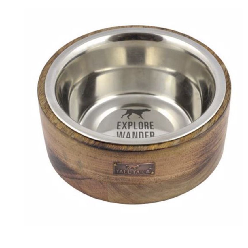 Tall Tails Designer Bowl 1.5 Cup