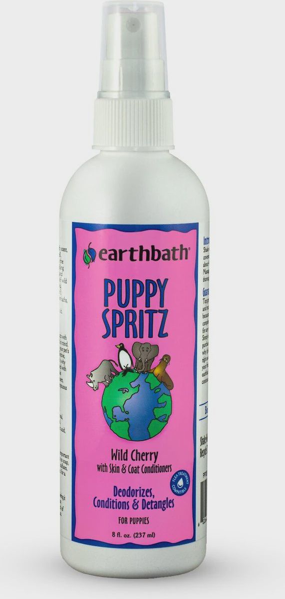 Earthbath Puppy Spritz 8oz