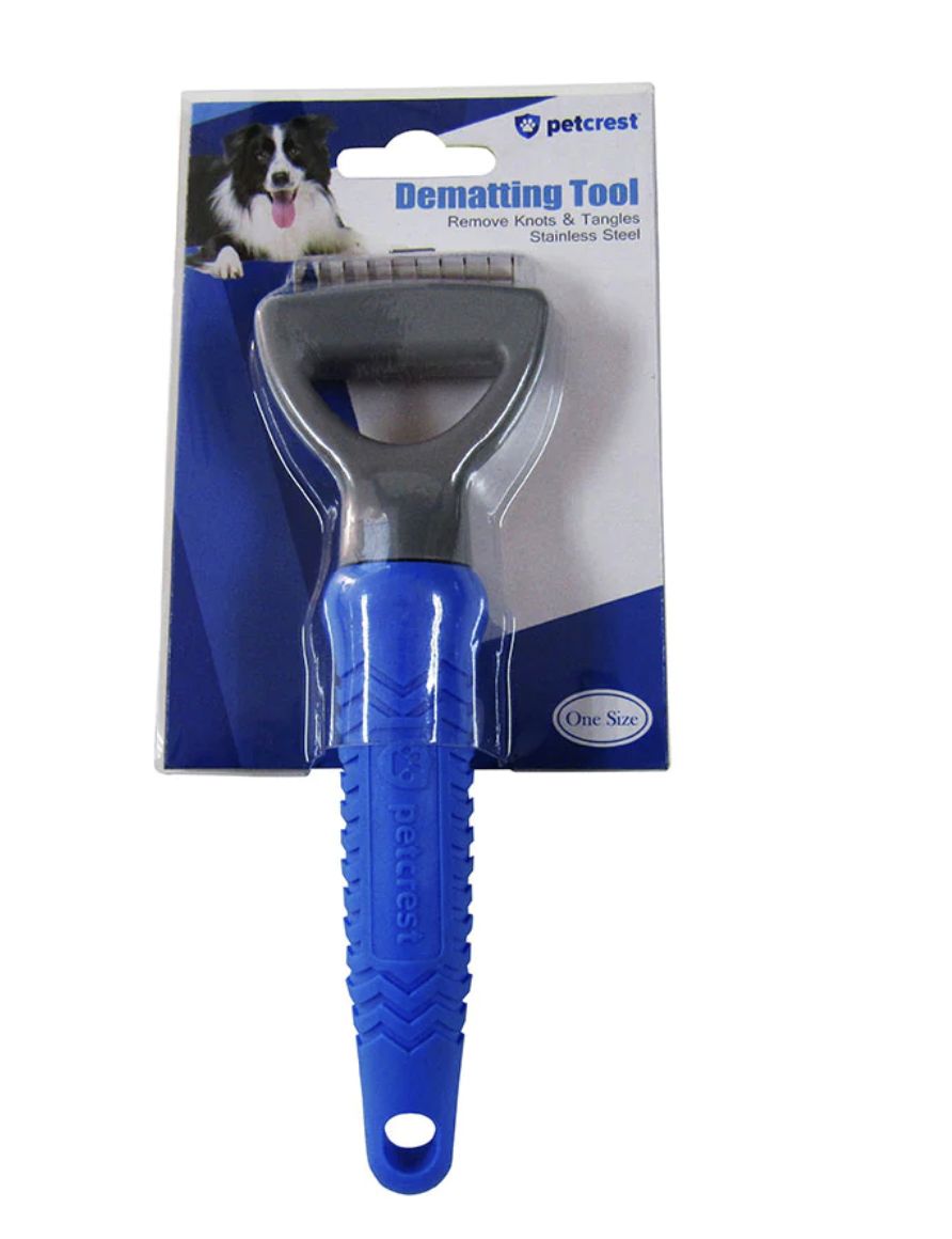 Petcrest Grooming Dematting Tool