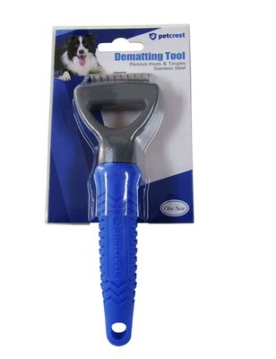 Petcrest Grooming Dematting Tool