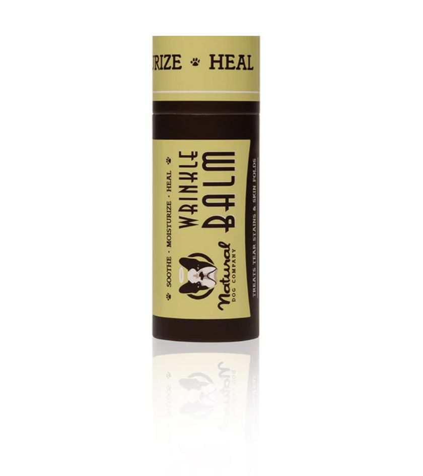 Natural Dog Company Wrinkle Balm Stick  0.15oz