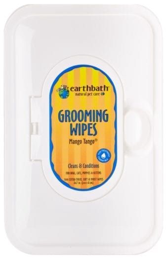 Earthbath Mango Tango Grooming Wipes 100 Count