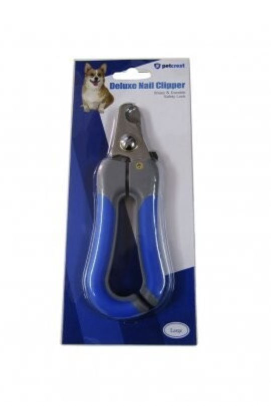 Petcrest Large Deluxe Dog Nail Clippers