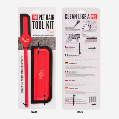Lilly Brush Pet Hair Remover Pro Kit