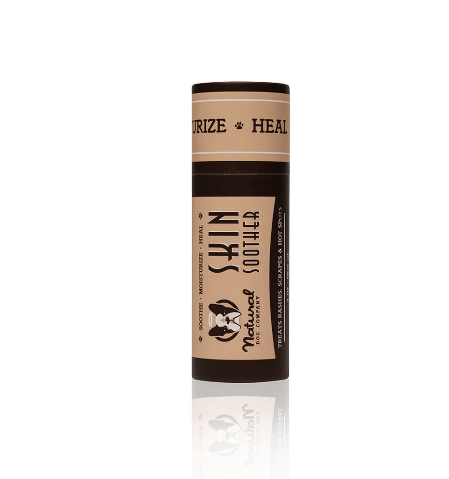 Natural Dog Company Skin Soother Balm Stick 2oz