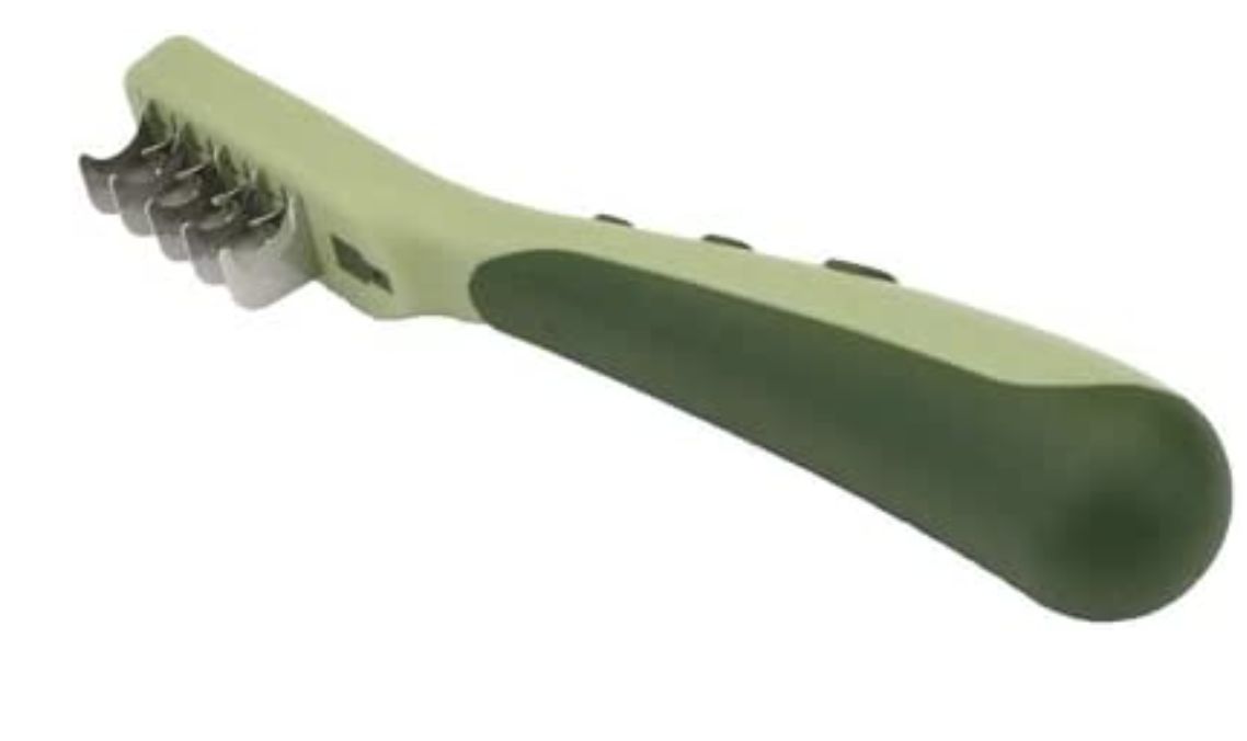 Safari Stainless Steel Mat Remover