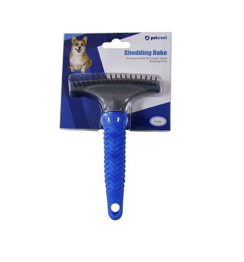 Petcrest Shedding Rake