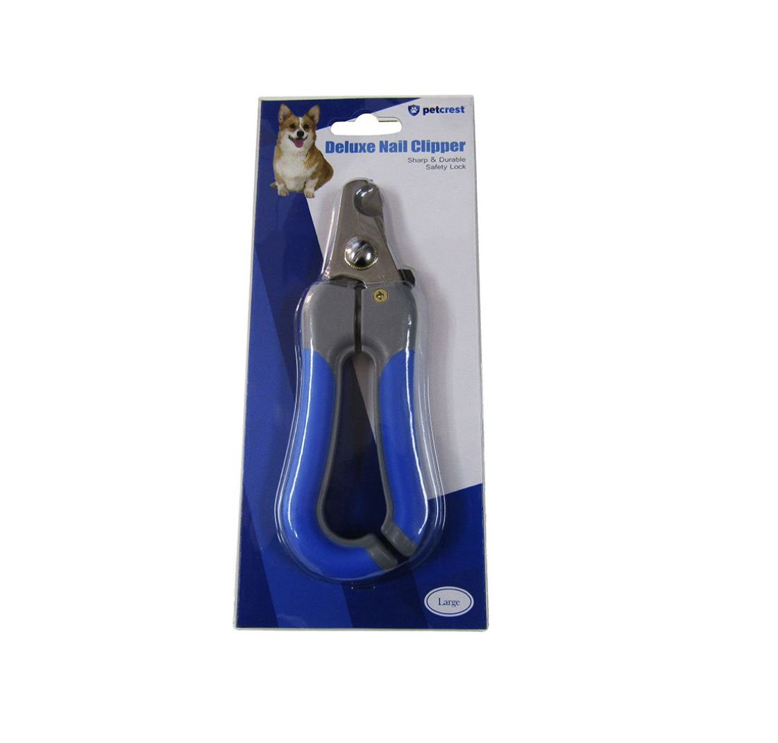 Petcrest Large Deluxe Pet Nail Clippers