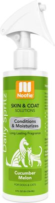 Nootie Skin and Coat Cucumber Melon Daily Spritz 8oz