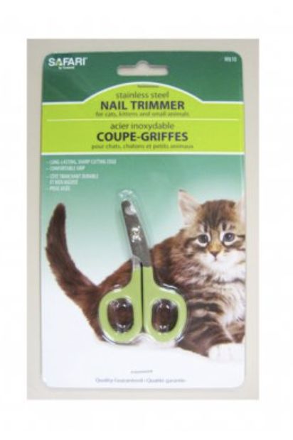 Safari Cat Nail Trimmer