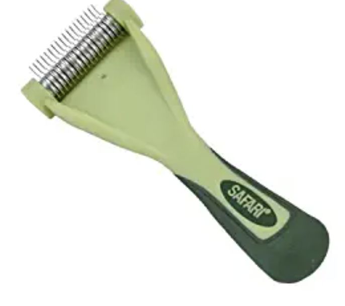 Safari Cat ShedMagic Long Hair