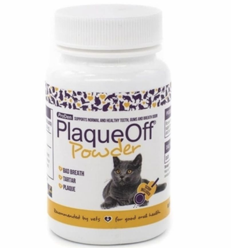 ProDen Plaque Off Powder 1.4oz - Cat