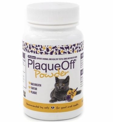 ProDen Plaque Off Powder 1.4oz - Cat