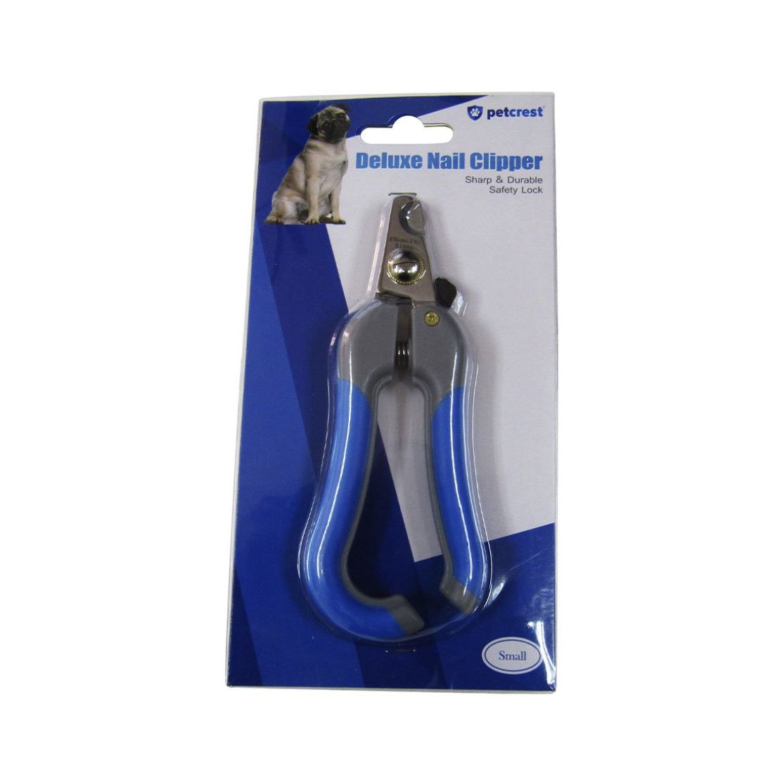 Petcrest Small Deluxe Pet Nail Clippers