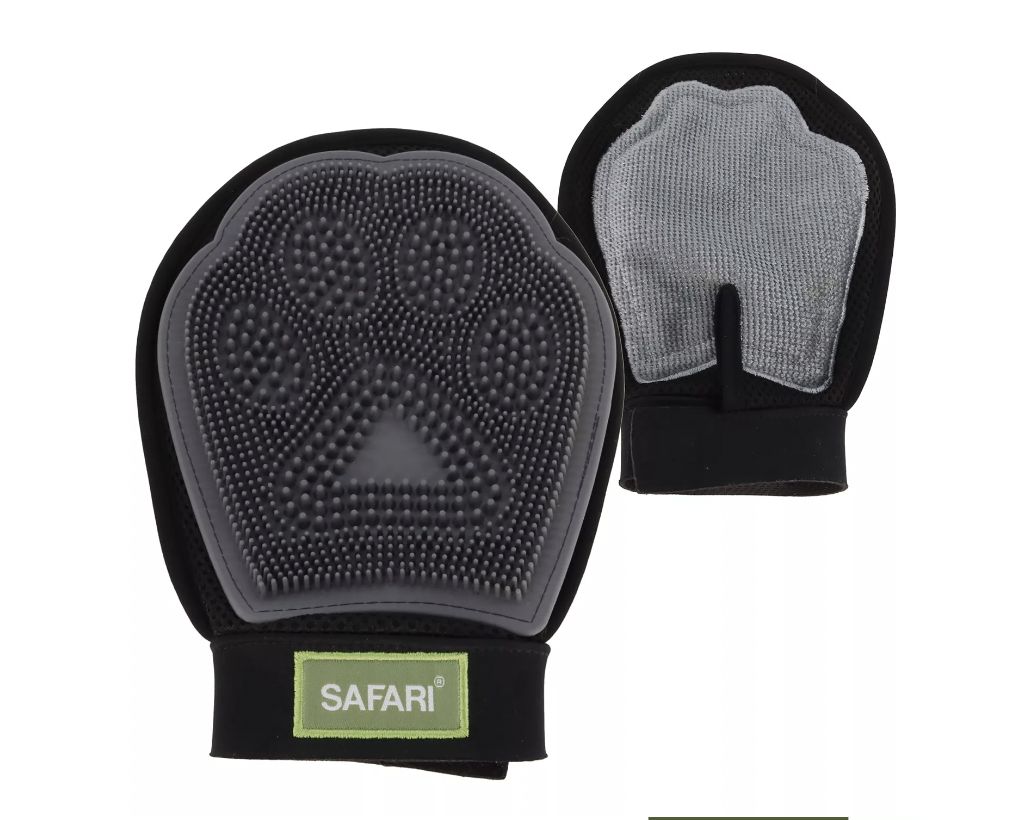 Safari Grooming Mitt Cat and Dog